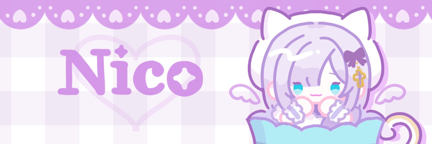 ニコ☺︎'s banner
