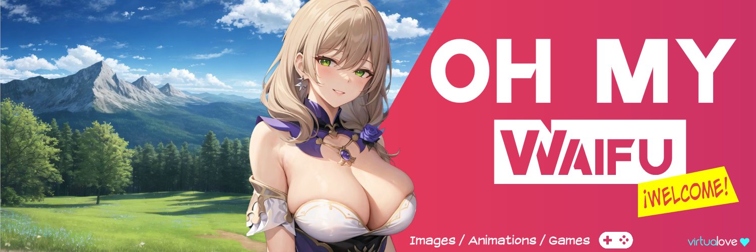 OH MY WAIFU's banner