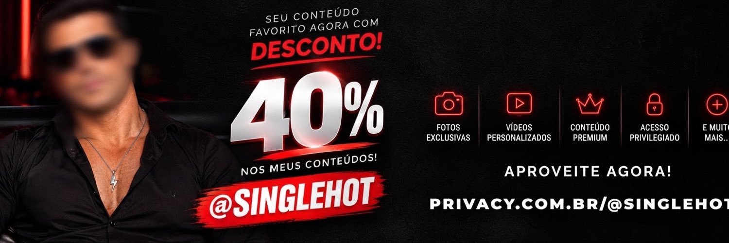 SINGLEHOT's banner