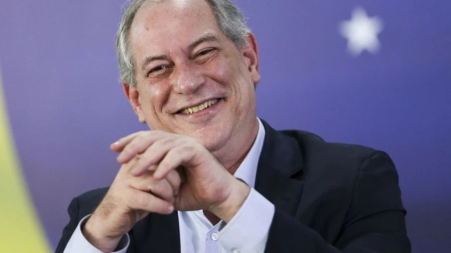 Ciro PND do Brasil's banner