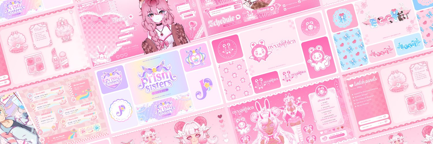 Nyxiabel 🎀 Designer's banner