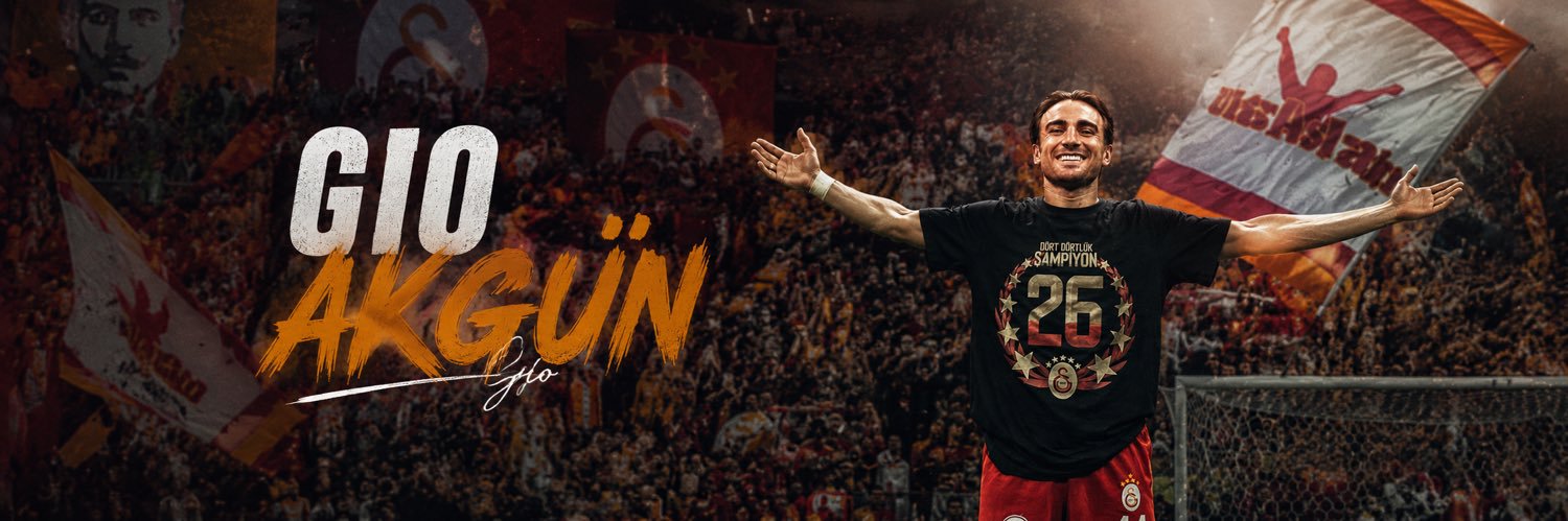 Gio Akgün🇹🇷's banner