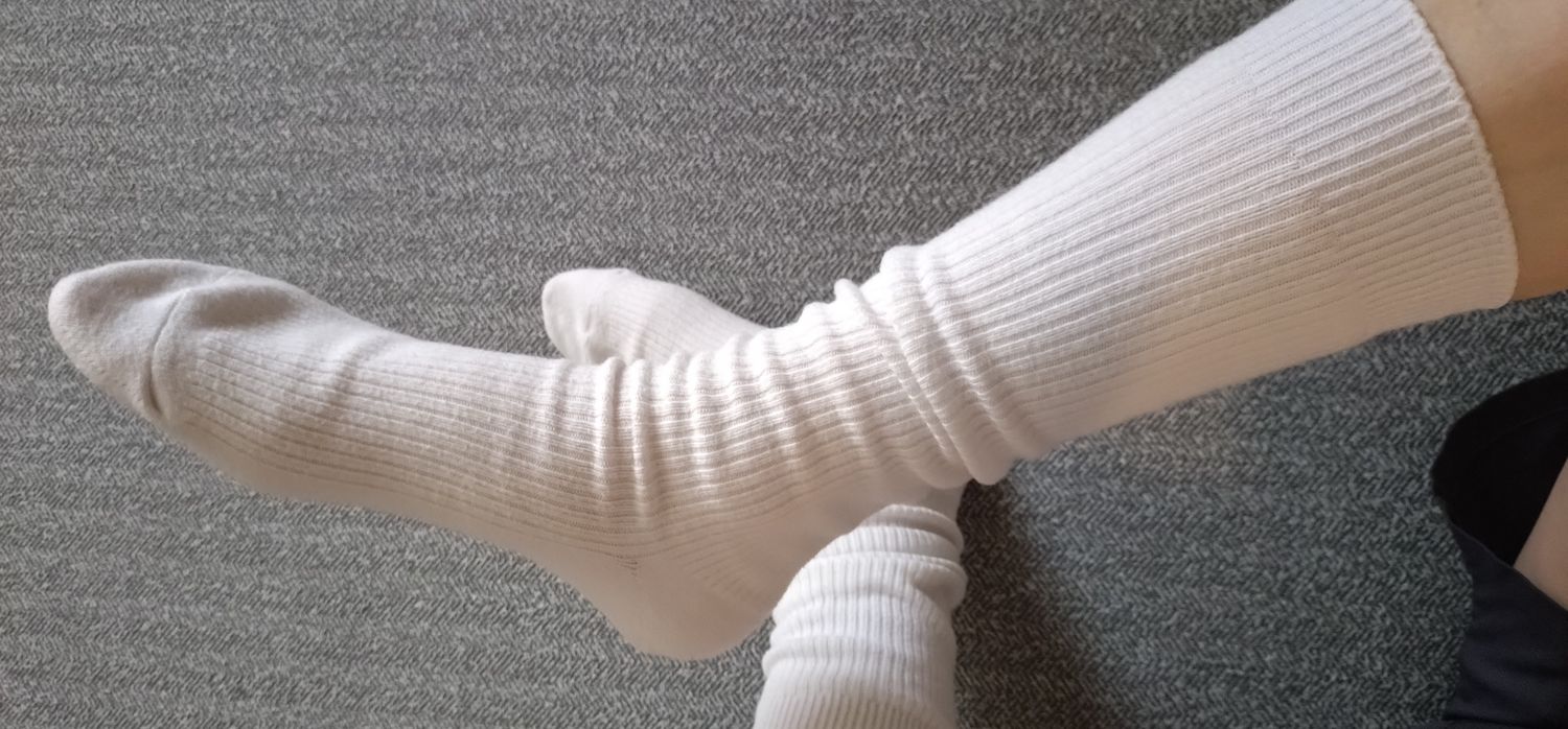 White Socks's banner