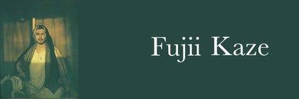 Fujii Kaze Indonesia Fan Community༄🇮🇩🥑's banner
