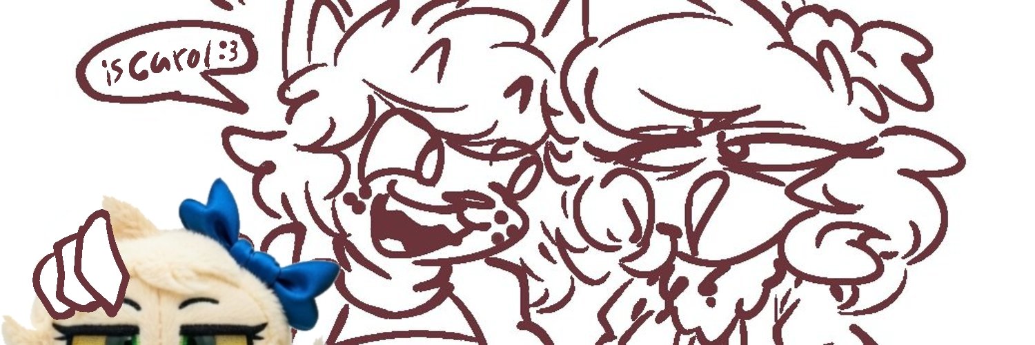 CAROL b56 no ha subido nuevo dibujo la ctm👁️'s banner