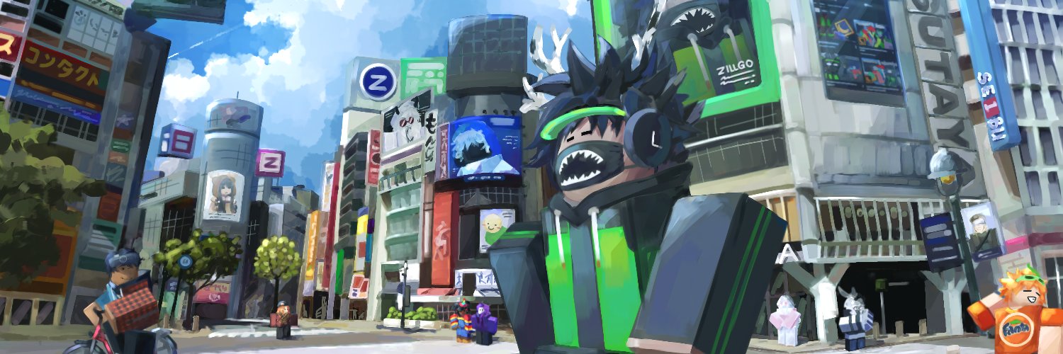 Zillgo's banner