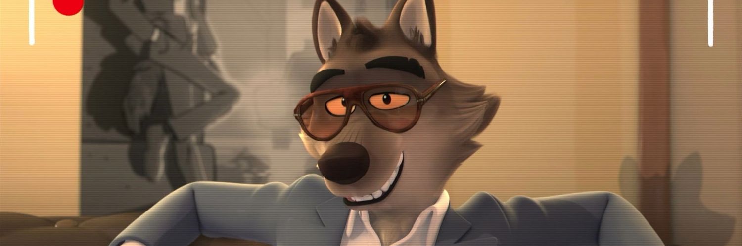 Daily Dose of Mr Wolf's banner