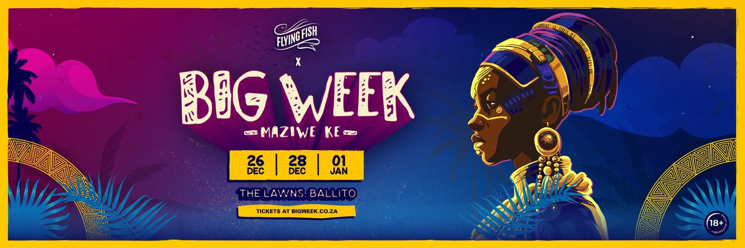 BIG Week's banner