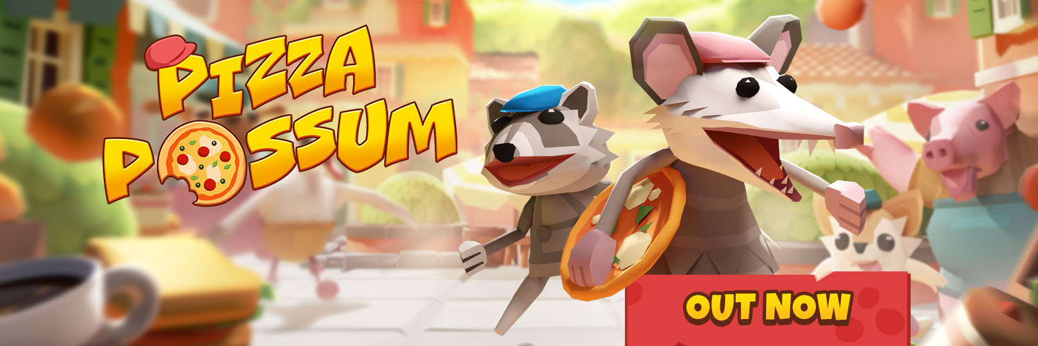 Pizza Possum 🍕's banner