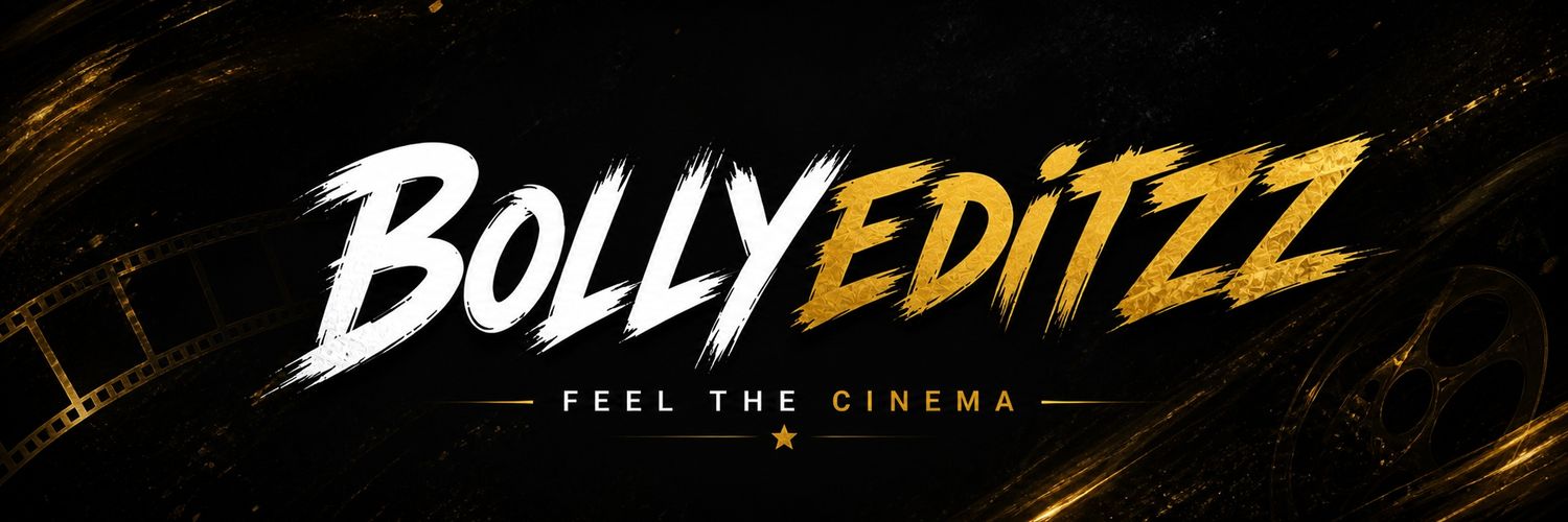 Bollyeditzz's banner