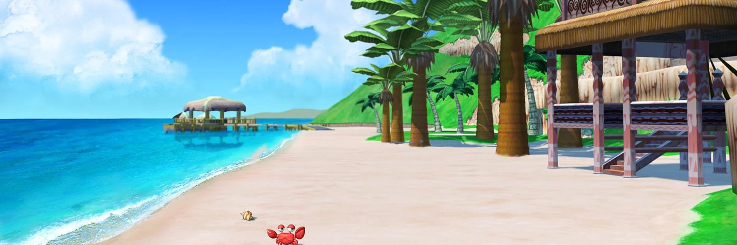 Videogame Beaches 🏳️‍⚧️'s banner