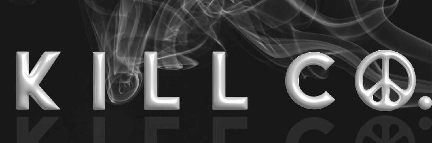 Kill C☮️'s banner