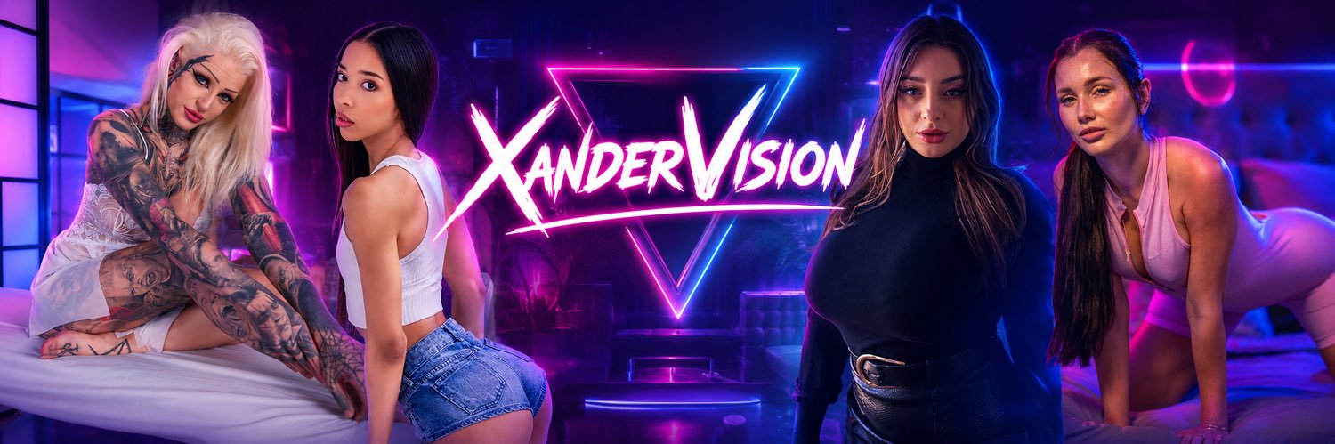 Xander Vision by Xander Corvus's banner