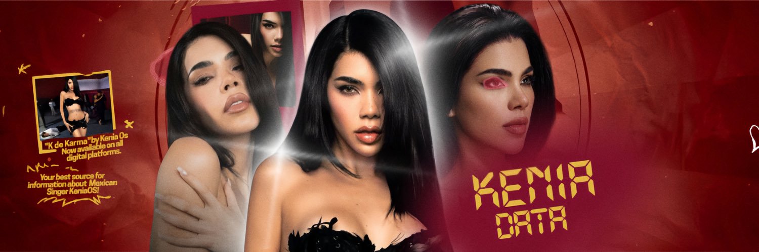 Kenia Os Data's banner