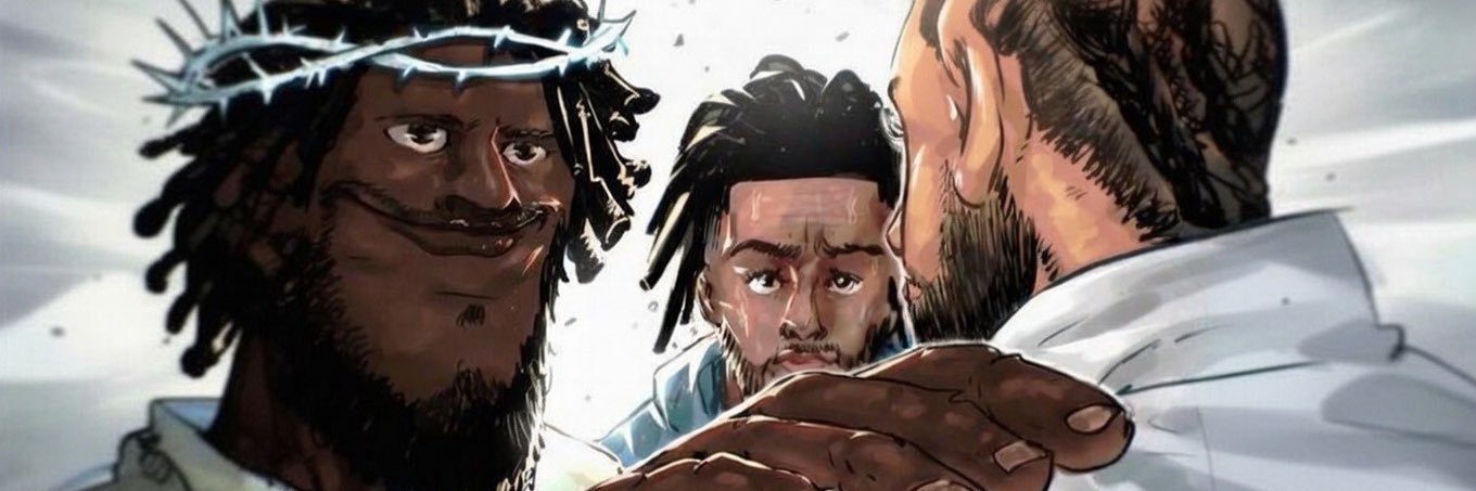 Drip Father's banner