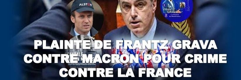 LA FRANCE EN RESISTANCE's banner