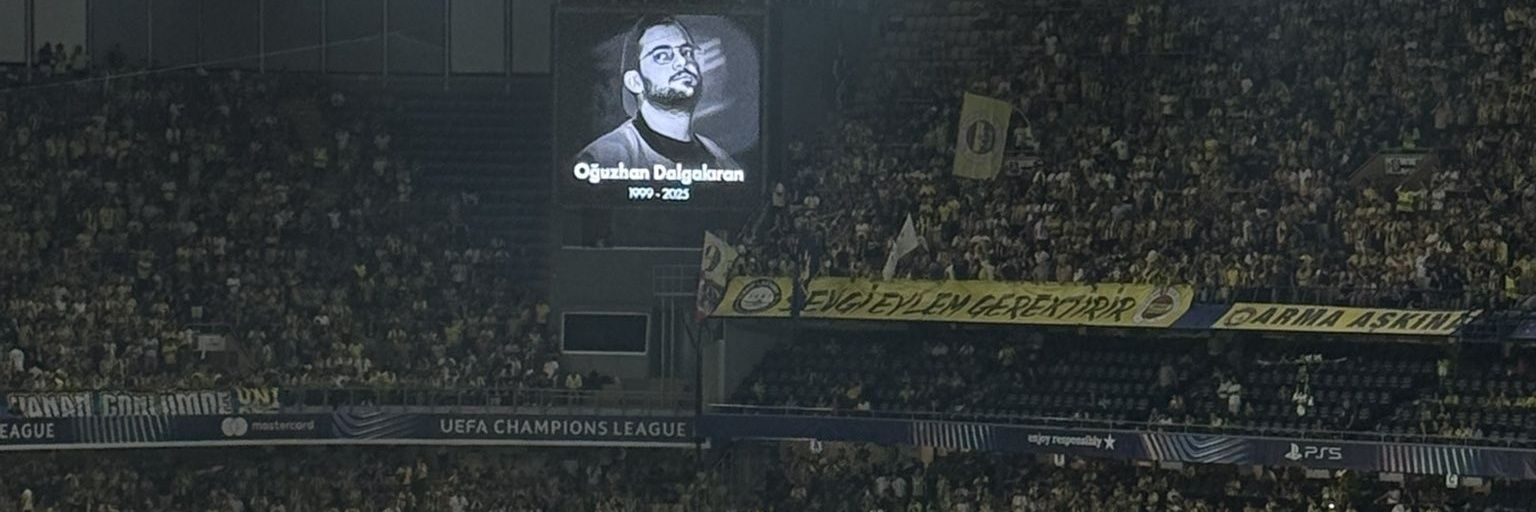 ege's banner