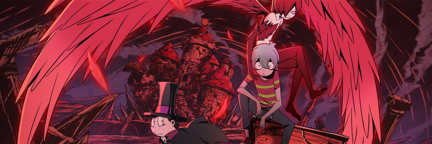 アニメ『悪魔くん』公式's banner