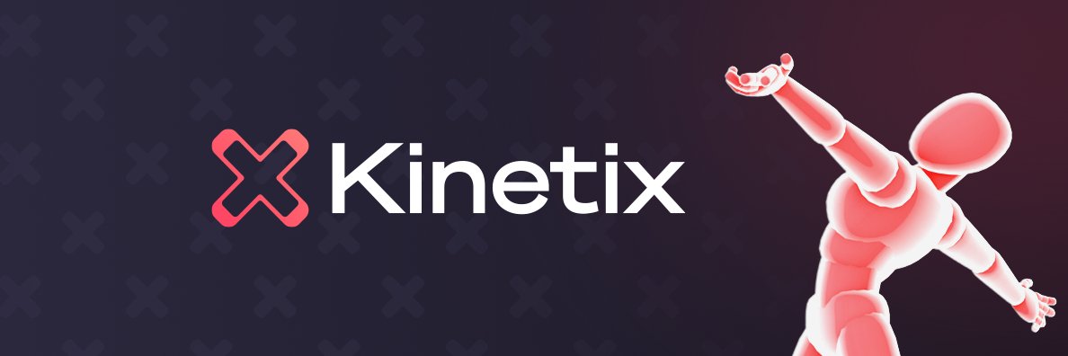 Kinetix's banner