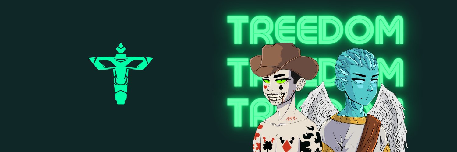 Treedom Tribals's banner