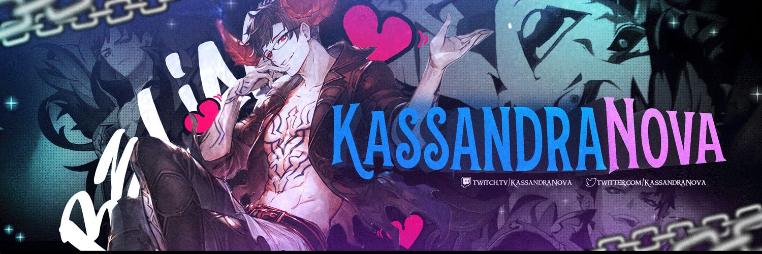 Kassy 🖤's banner