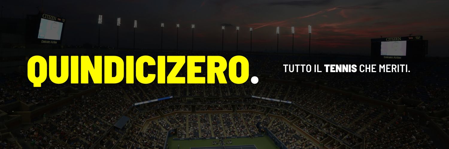 Quindici Zero 🎾's banner