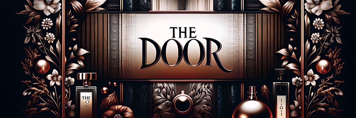 The Door | ذا دور's banner