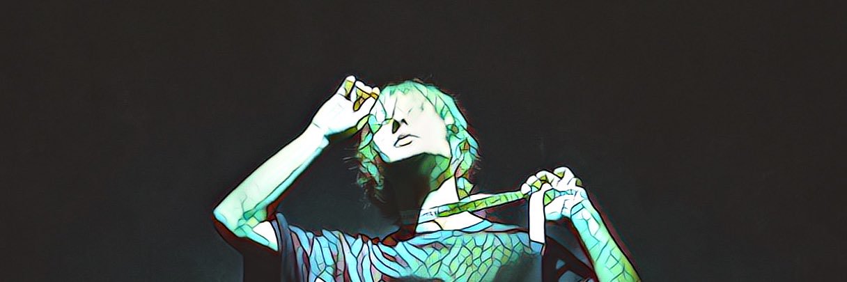 藤田玲（DUSTZ　Ray）'s banner