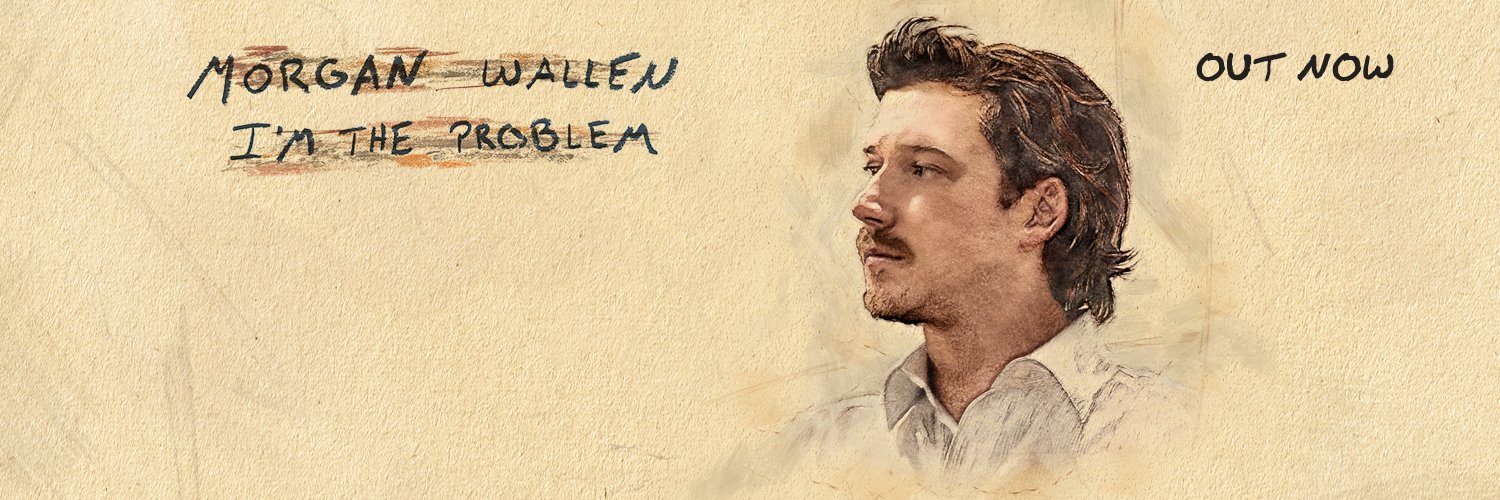 MORGAN WALLEN@LIVEPODCAST's banner