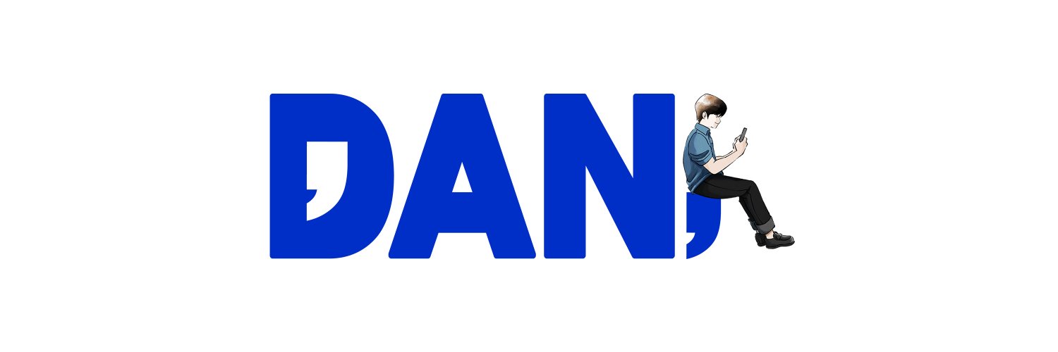 댄꼼마(dan,comma)'s banner