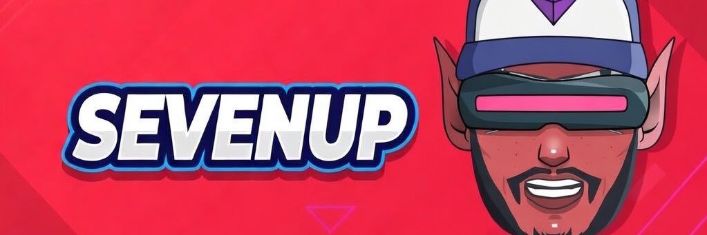Sevenup's banner