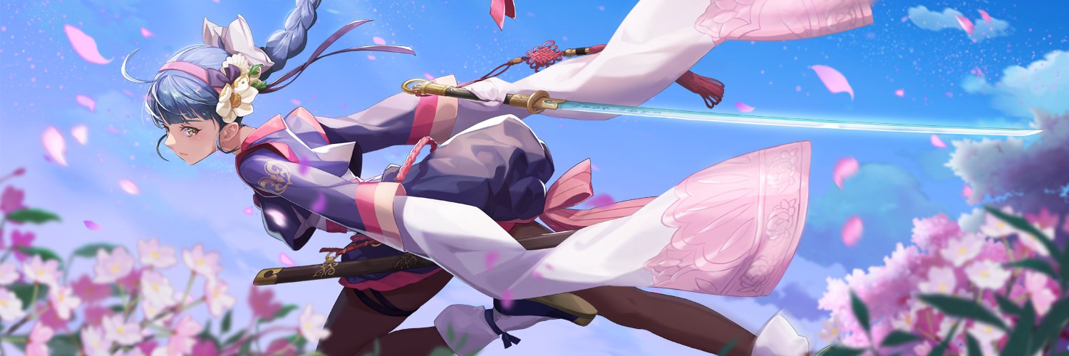 武林少女育成【公式】's banner