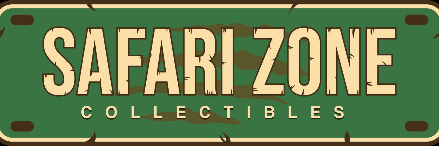 Safari Zone's banner