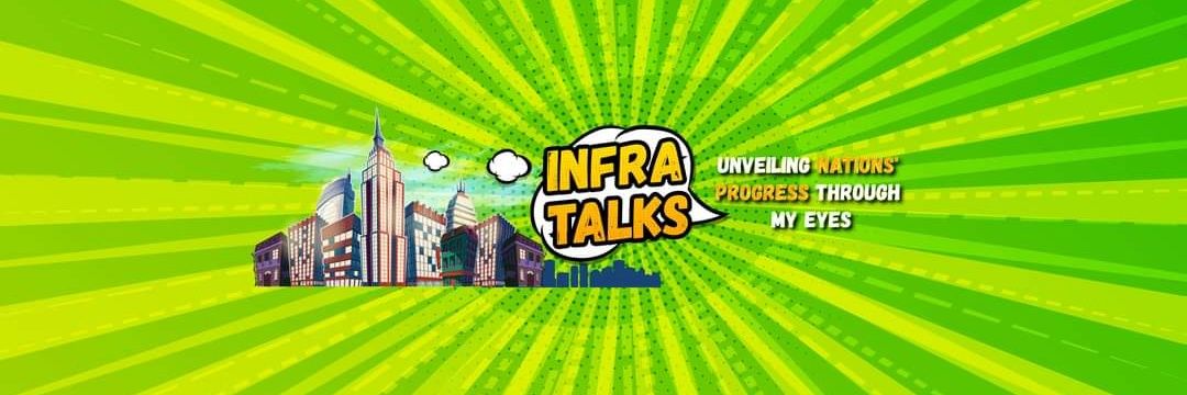 Infra Talks's banner