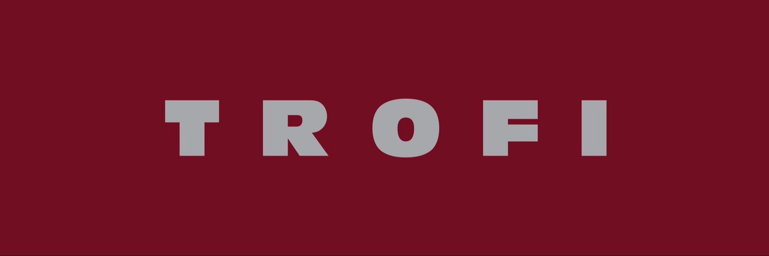 TROFI OFFICIAL's banner