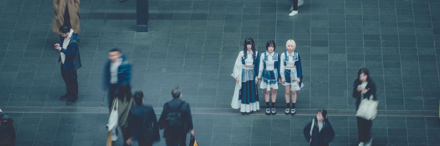 0番線と夜明け前's banner