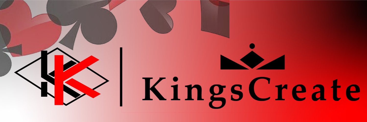 KingsCreate's banner