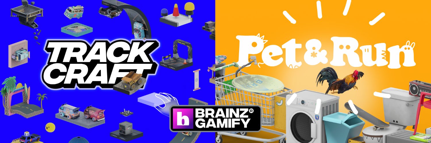 BRAINZ GAMIFY | 🏎️Track Craft's banner