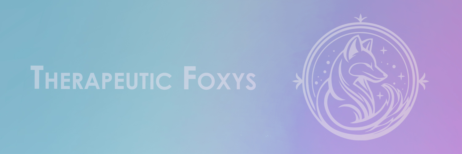 Therapeutic Foxys 🔞's banner