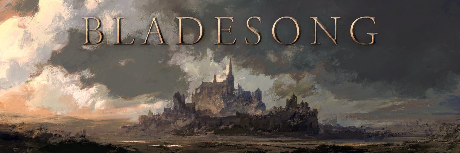 Bladesong's banner