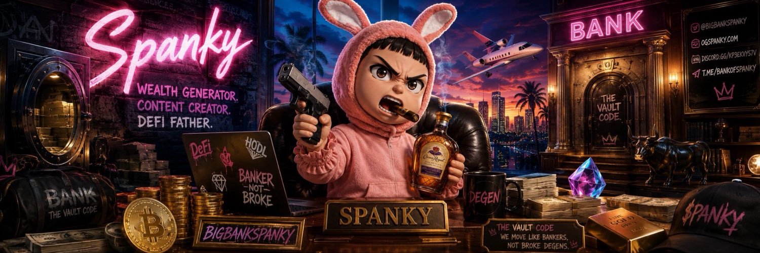 Spanky's banner