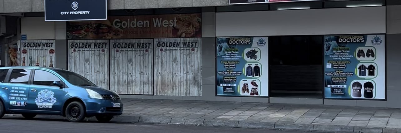 Dye Clothes's banner