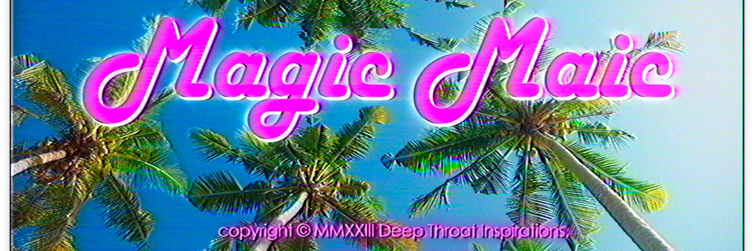 Magic Maic 😈 (13K)'s banner