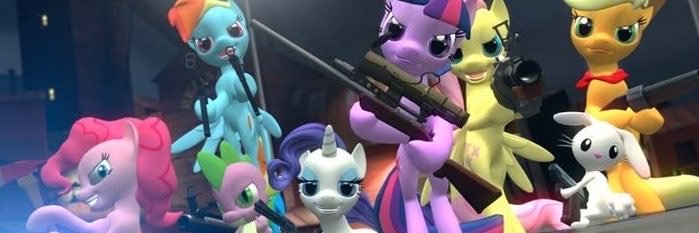 Unicorn's banner