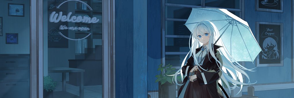 Milthm Official's banner