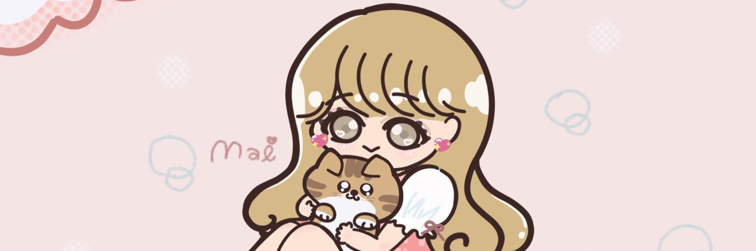 まい🧸🫧💖's banner