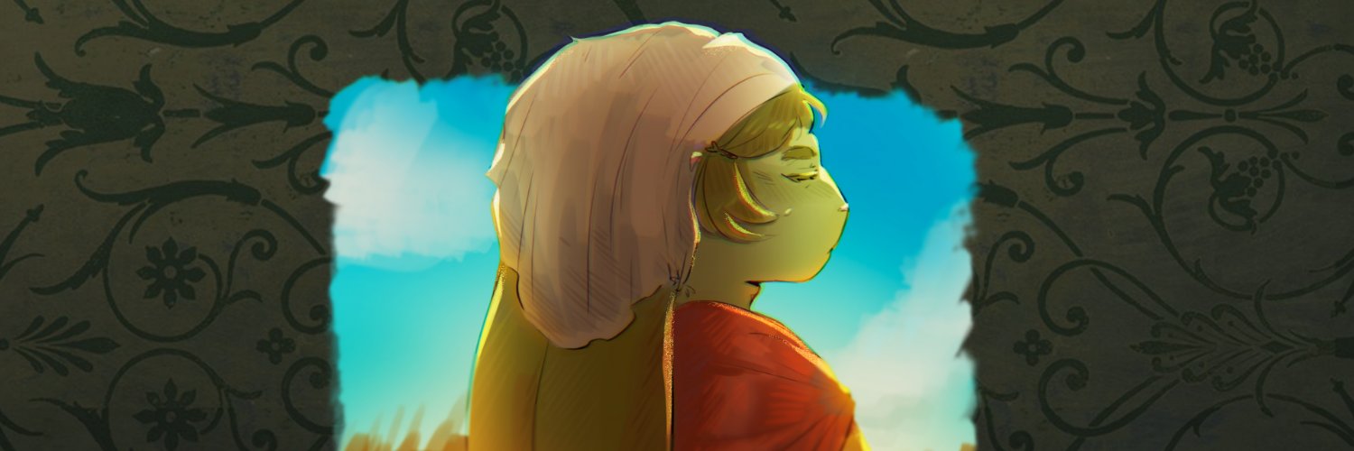 Greenie🌱's banner