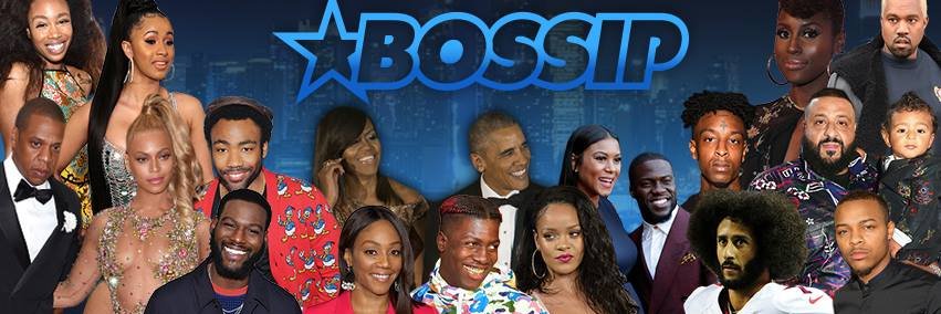 Bossip's banner