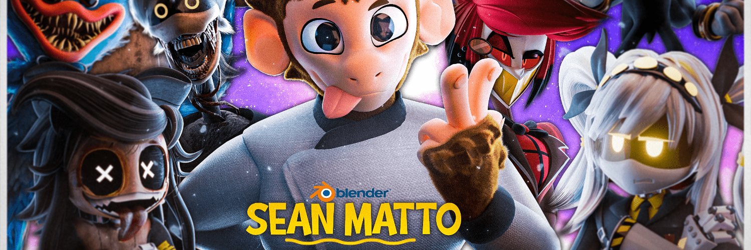 Sean Matto🇺🇸's banner