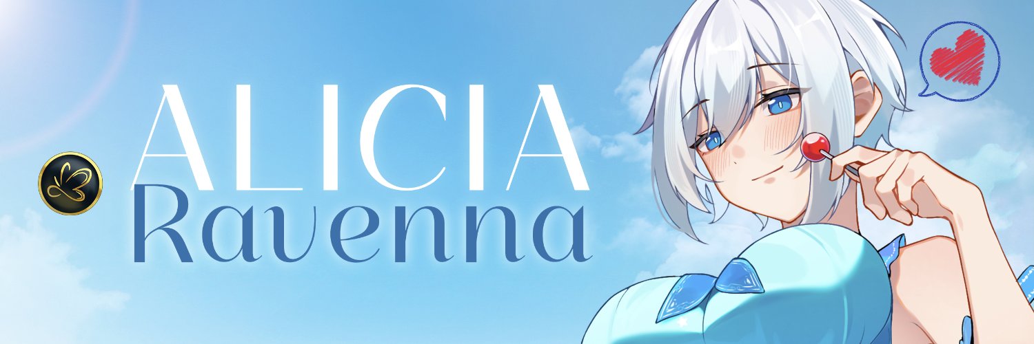 Alicia Ravenna Ch. ❄️Valley's banner